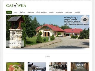 Podgląd gajowka.skoczow.pl