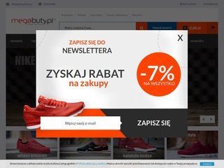 Podgląd megabuty.pl