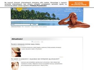 Podgląd solarium.pl