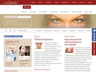 Podgląd cabines.pl