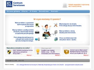 Podgląd centrum-serwisowe.pl