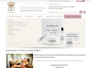 Podgląd doris-dorin.com