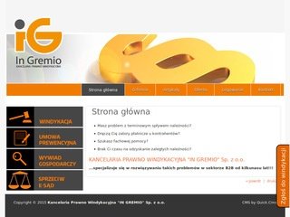 Podgląd windykacja.com.pl