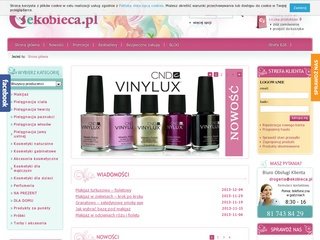 Podgląd ekobieca.pl
