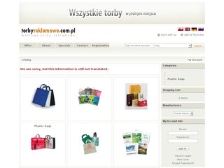 Podgląd torbyreklamowe.com.pl