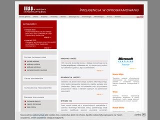 Podgląd iiss.pl