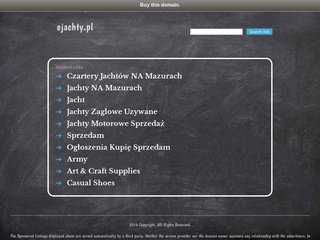 Podgląd ejachty.pl