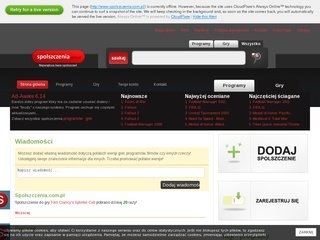 Podgląd spolszczenia.com.pl