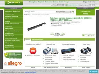 Podgląd ramtech.pl