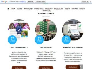 Miniaturka bioplanet.pl