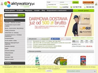 Podgląd aktywatory.pl