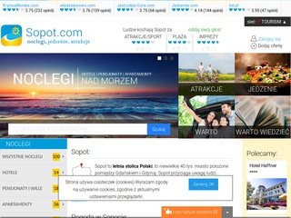 Podgląd sopot.com