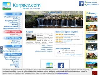 Podgląd karpacz.com