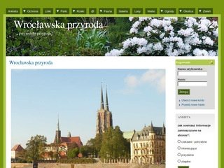Podgląd przyroda.wroclaw.pl