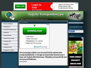 Miniaturka szachykorespondencyjne.pl.tl