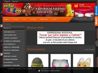 Podgląd alejajca.com.pl