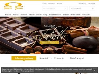 Podgląd smaczajama.pl