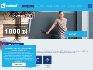 Podgląd radbud.pl