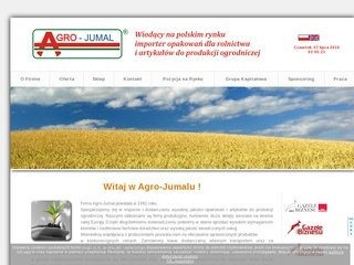 Miniaturka agrojumal.com.pl