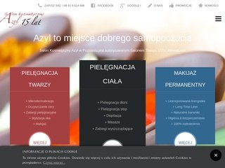 Podgląd salonikazyl.com.pl
