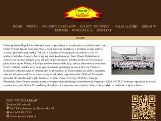 Podgląd kebab-victus.pl
