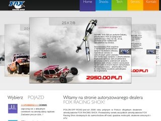 Podgląd polonoffroad.pl