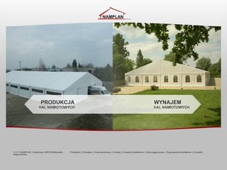 Podgląd halenamiotowe.info