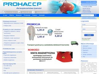 Podgląd produktyhaccp.pl