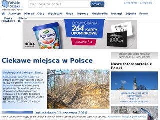 Podgląd polskieszlaki.pl