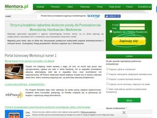 Podgląd mentora.pl
