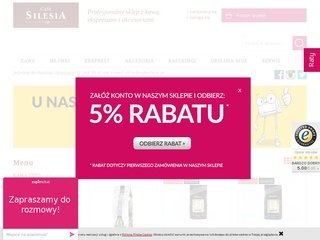 Podgląd cafesilesia.pl