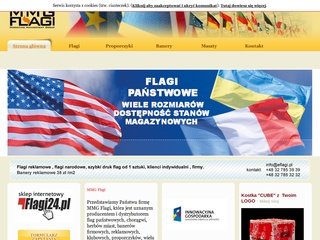 Podgląd flagi.mmg.com.pl