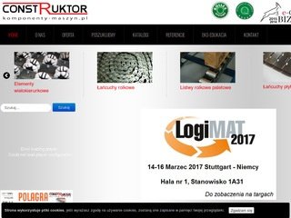 Podgląd construktor.com
