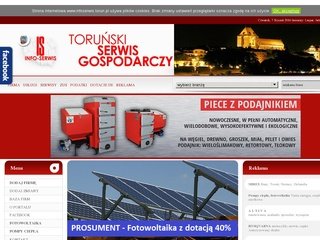 Miniaturka infoserwis.torun.pl