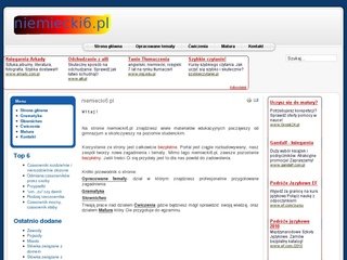 Podgląd niemiecki6.pl