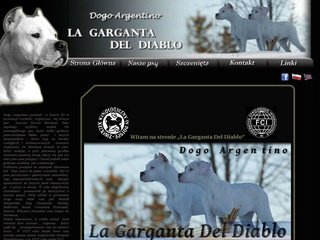 Miniaturka dogo-argentino.com.pl