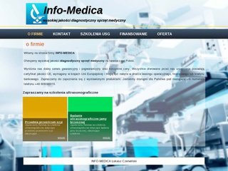 Podgląd info-medica.pl