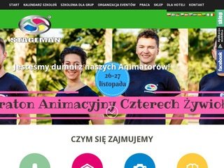 Miniaturka stageman.pl