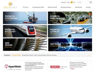 Podgląd desart.com.pl