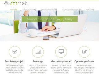 Podgląd m-net.pl