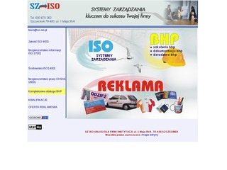 Miniaturka sz-iso.pl