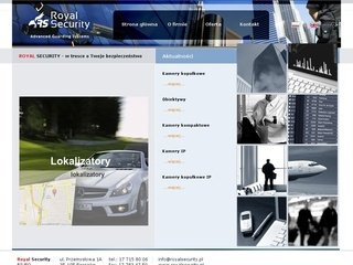 Podgląd royalsecurity.pl