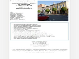 Podgląd badania-psychotechniczne.rzeszow.pl
