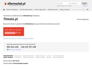 Miniaturka fitmate.pl