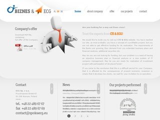 Podgląd spolkaecg.eu