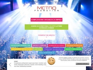 Miniaturka metro-promotion.pl