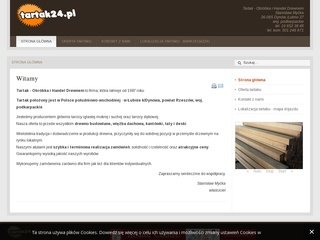 Podgląd tartak24.pl