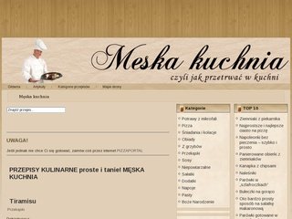 Podgląd meska-kuchnia.pl