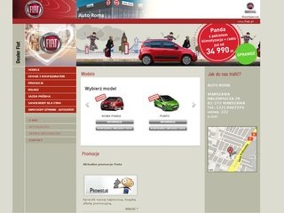 Podgląd autoroma.fiat.pl