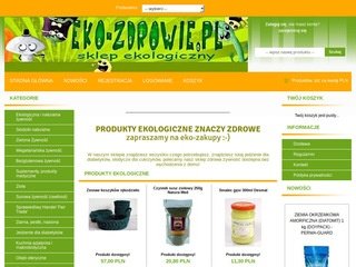 Podgląd eko-zdrowie.pl